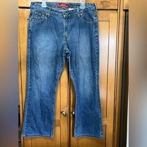 Levi’s Classic Blue Denim Jeans Women’s size 15